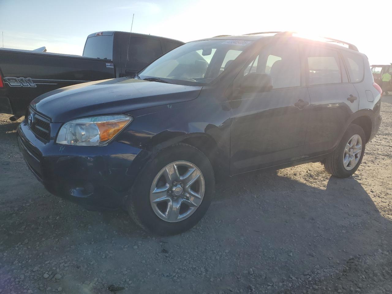 2007 Toyota RAV 4 - Image 1