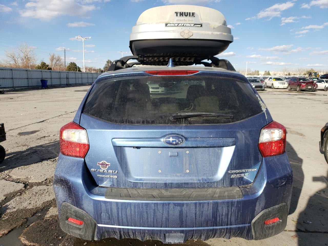 2017 Subaru XV - Image 6