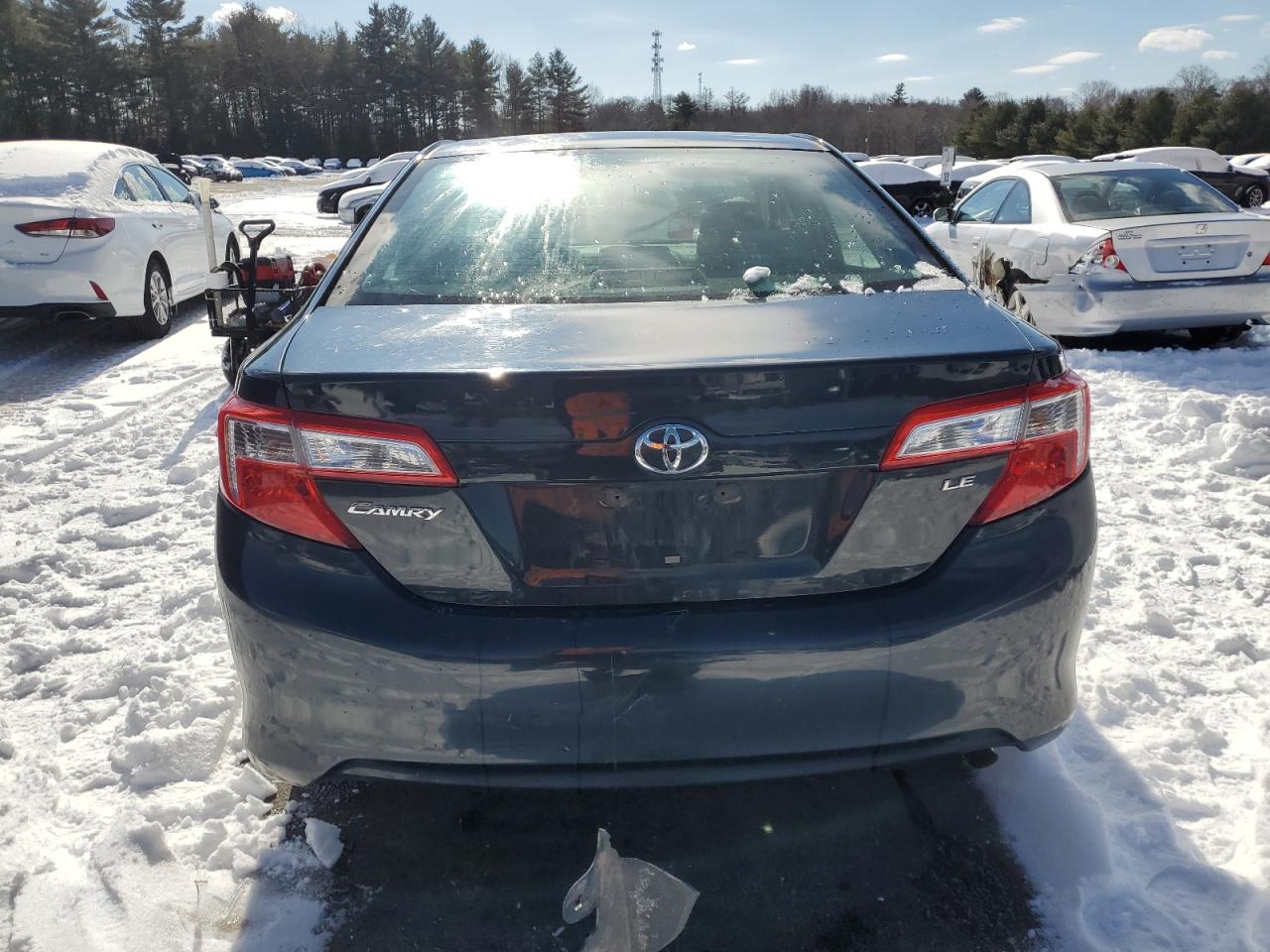 2013 Toyota Camry - Image 6