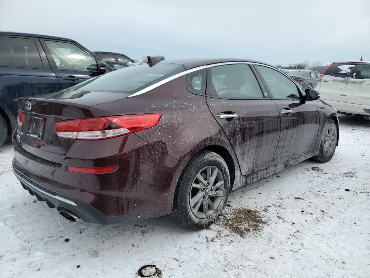 2020 Kia Optima - Image 3