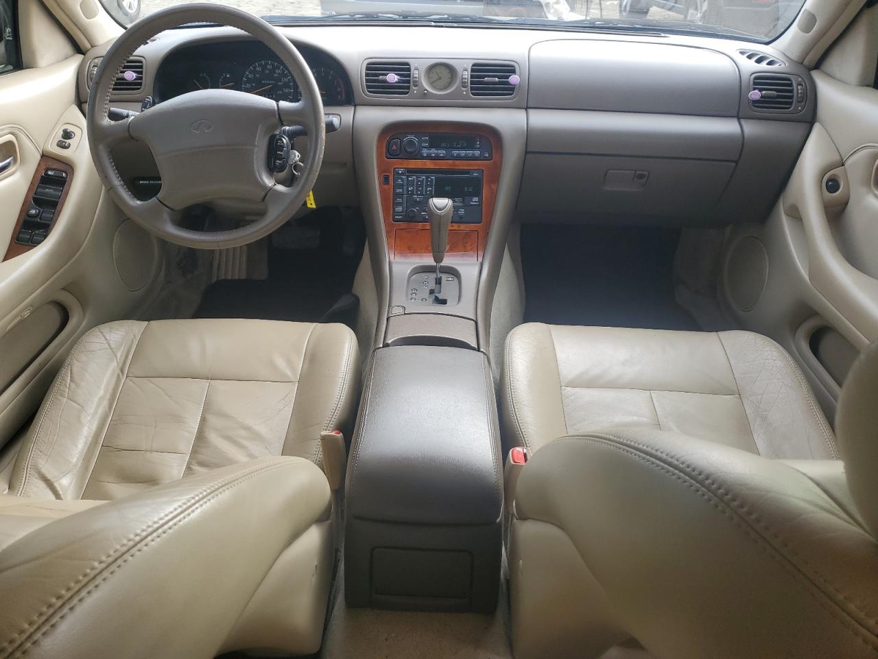 1996 Infiniti J - Image 8