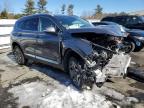 2022 Hyundai Santa Fe Sel продається в Exeter, RI - Front End
