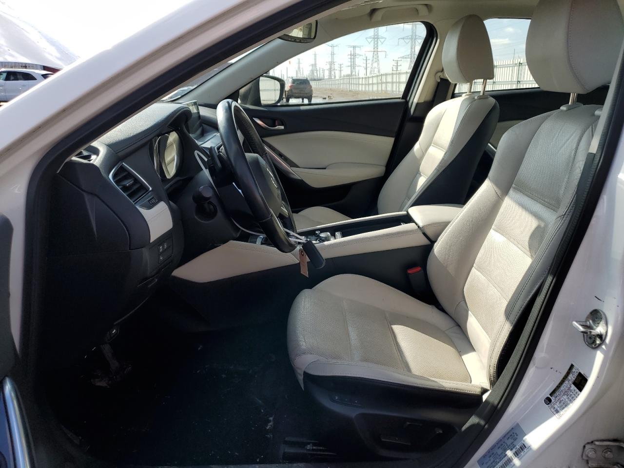 2016 Mazda 6 - Image 7