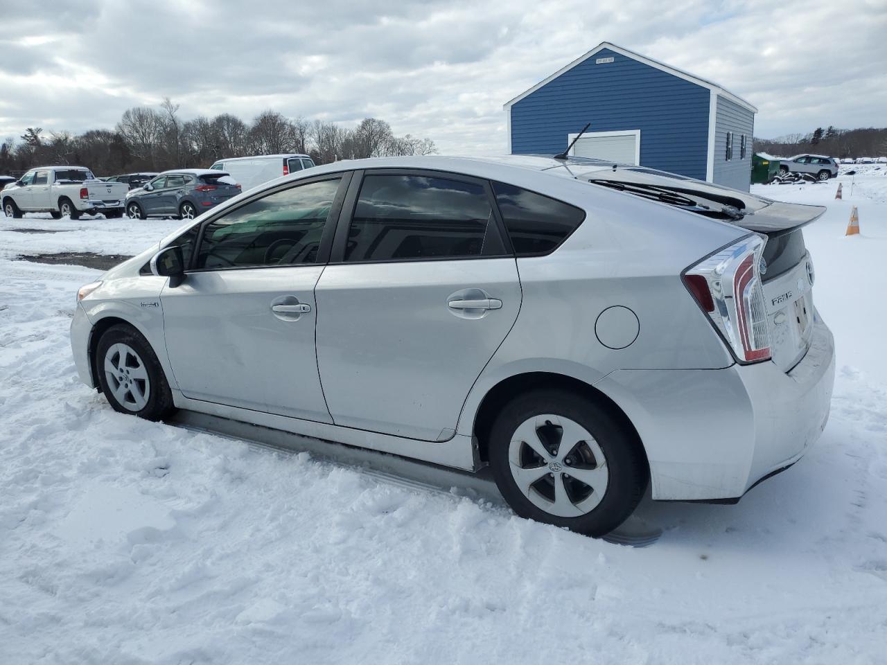 2014 Toyota Prius - Image 2
