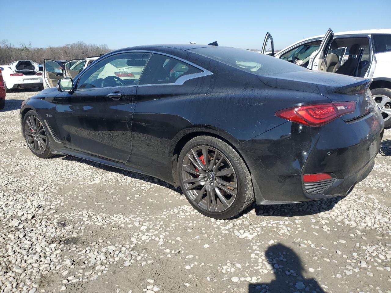 2017 Infiniti Q60 - Image 2