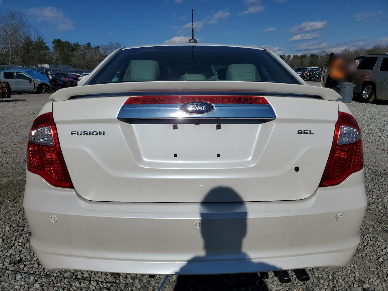 2012 Ford Fusion - Image 6