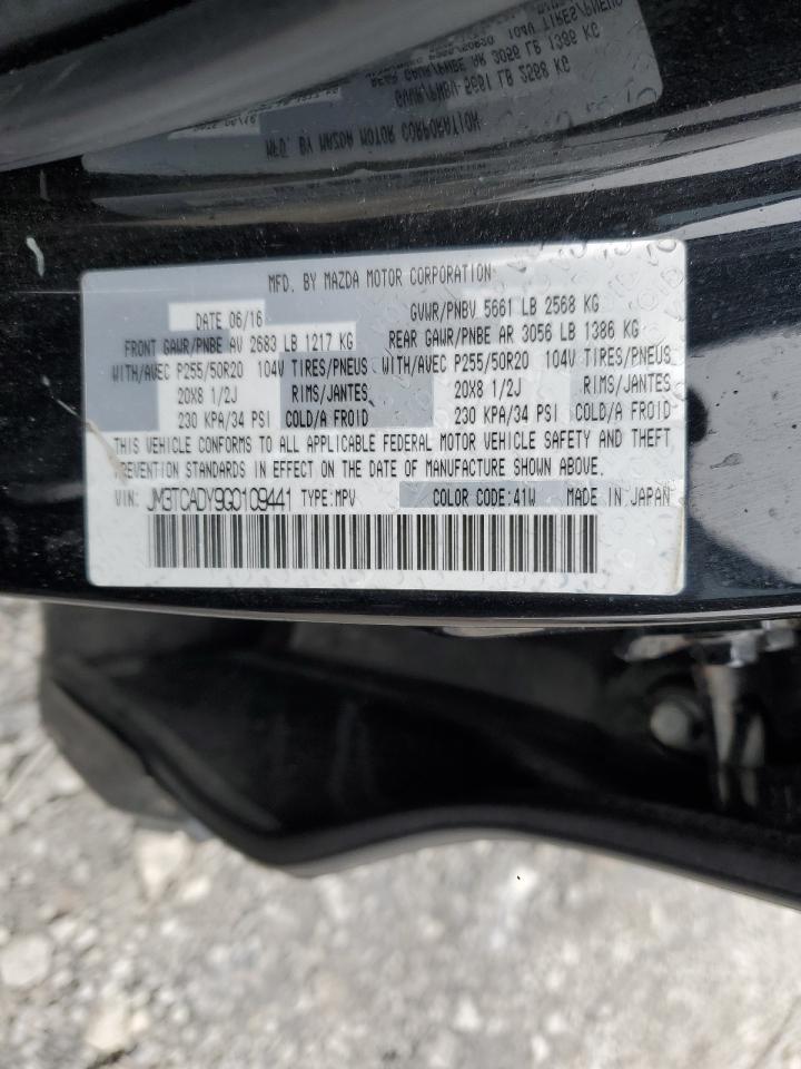 2016 Mazda CX-9 - Image 13
