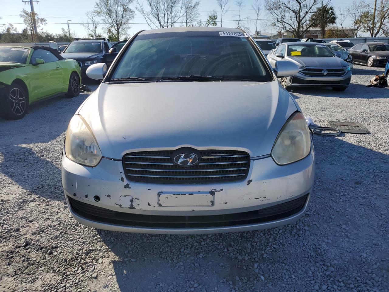 2008 Hyundai Accent - Image 5