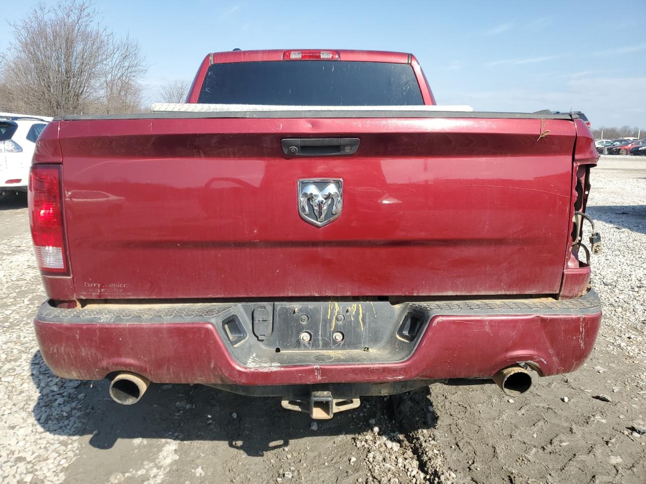 2015 RAM 1500 - Image 6