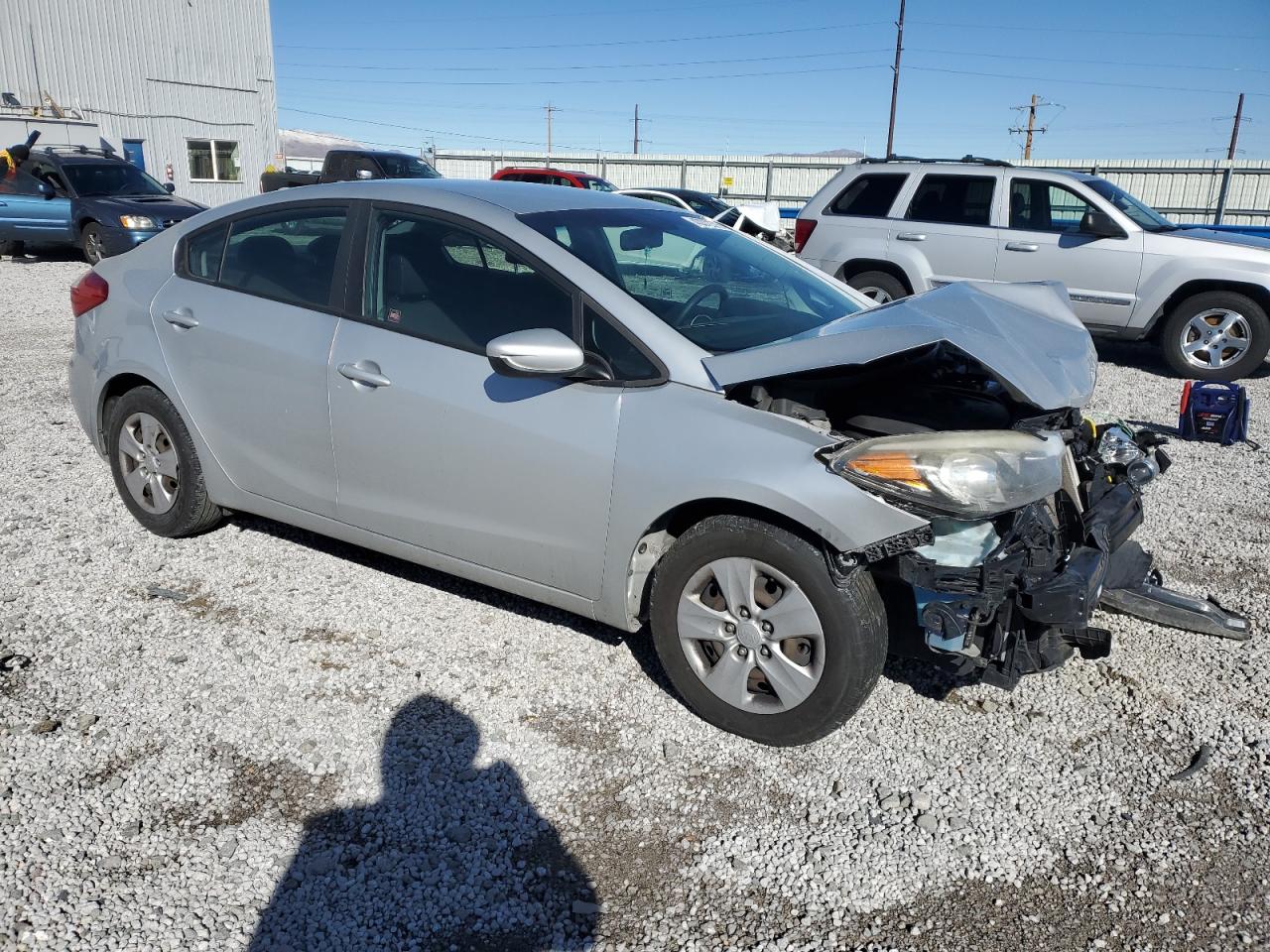 2016 Kia Forte - Image 4