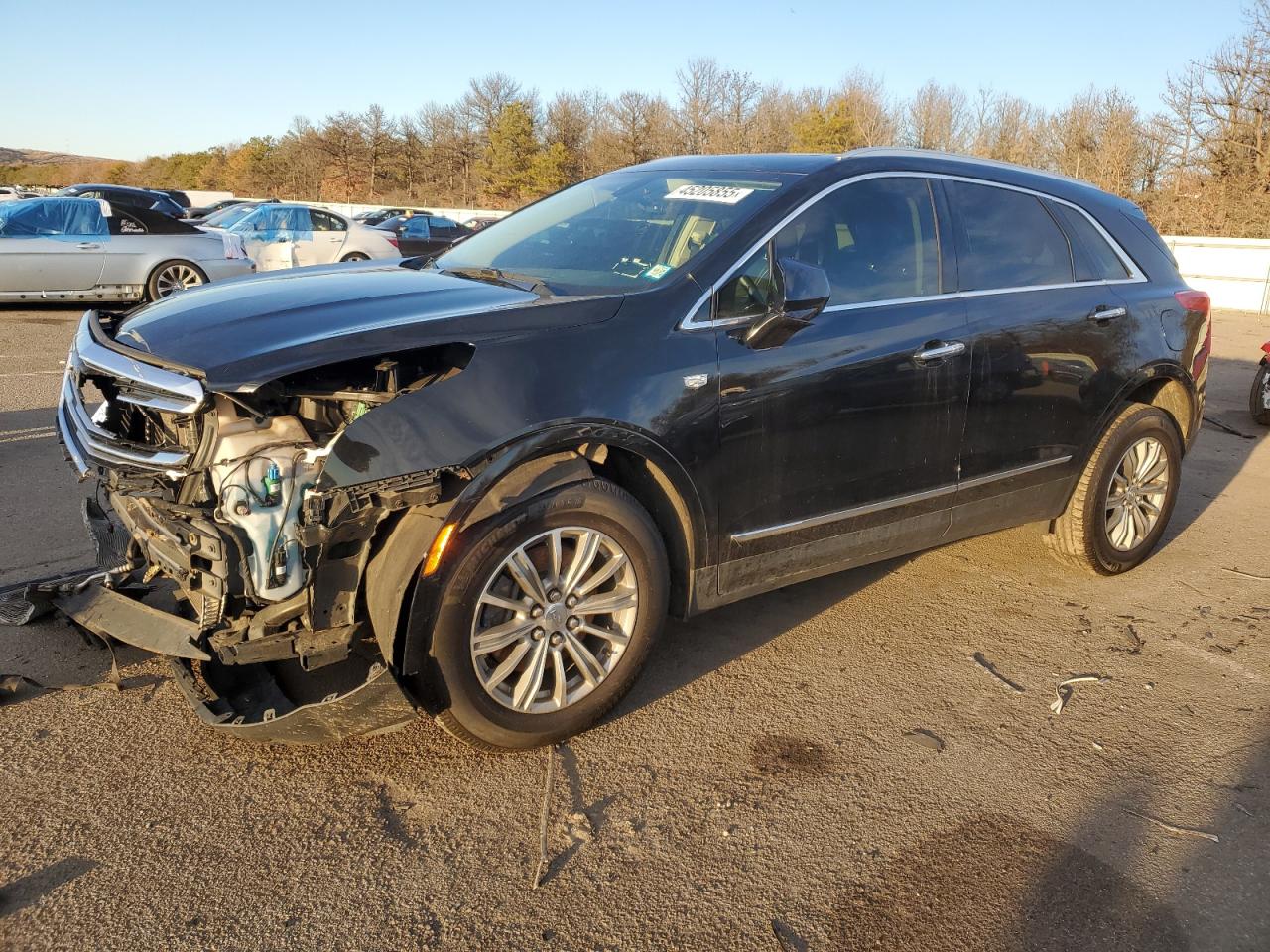 2017 Cadillac XT5 - Image 1