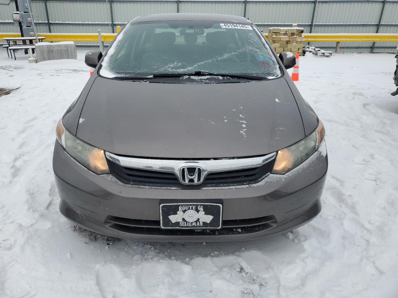 2012 Honda Civic - Image 5