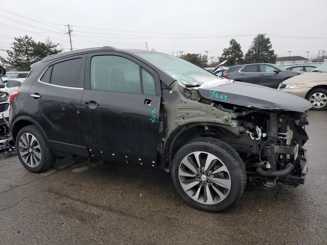 2017 Buick Encore - Image 4