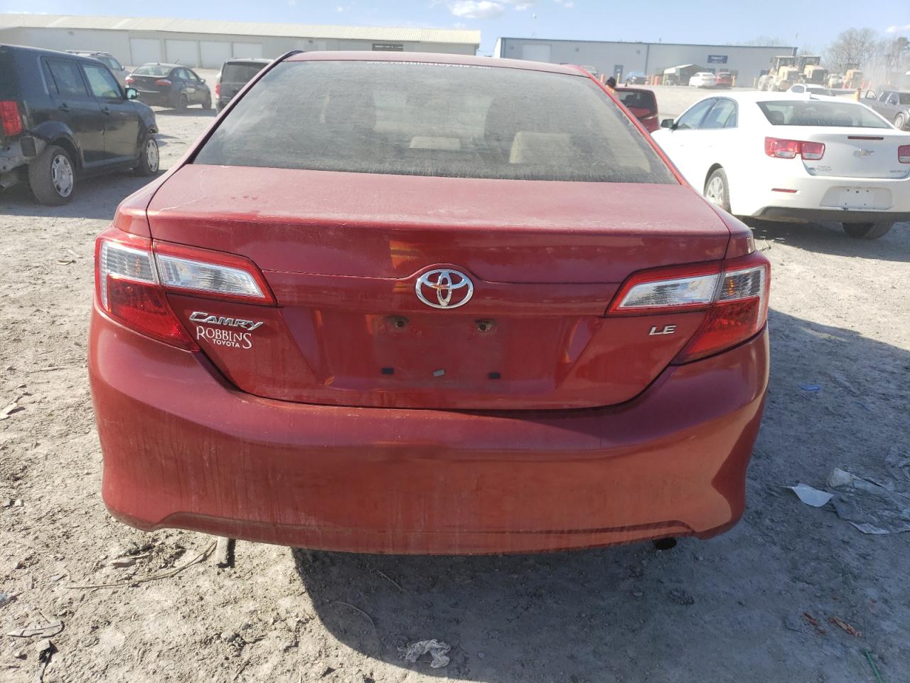 2014 Toyota Camry - Image 6