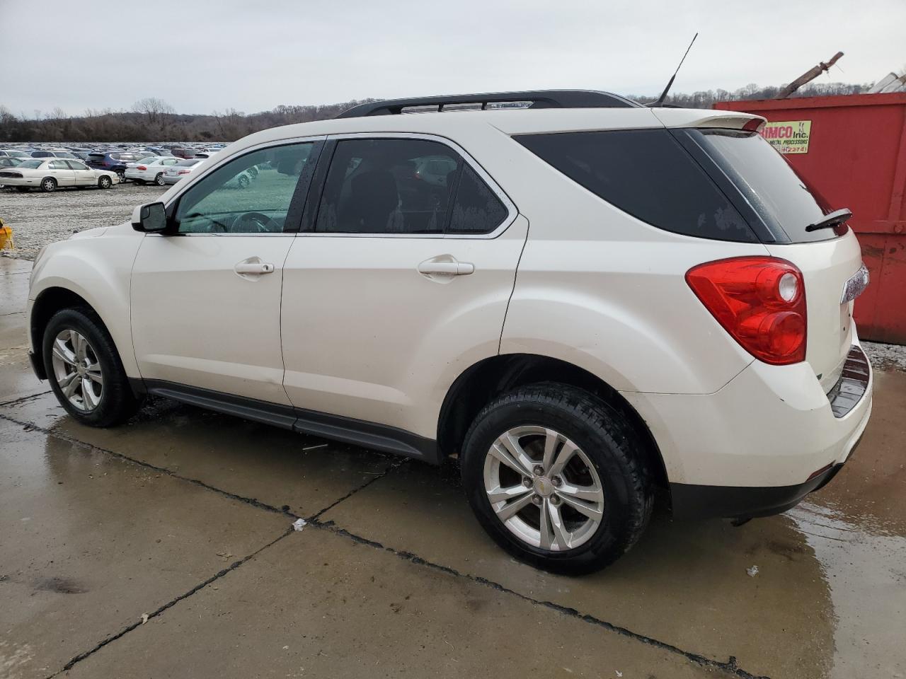 2012 Chevrolet Equinox - Image 2