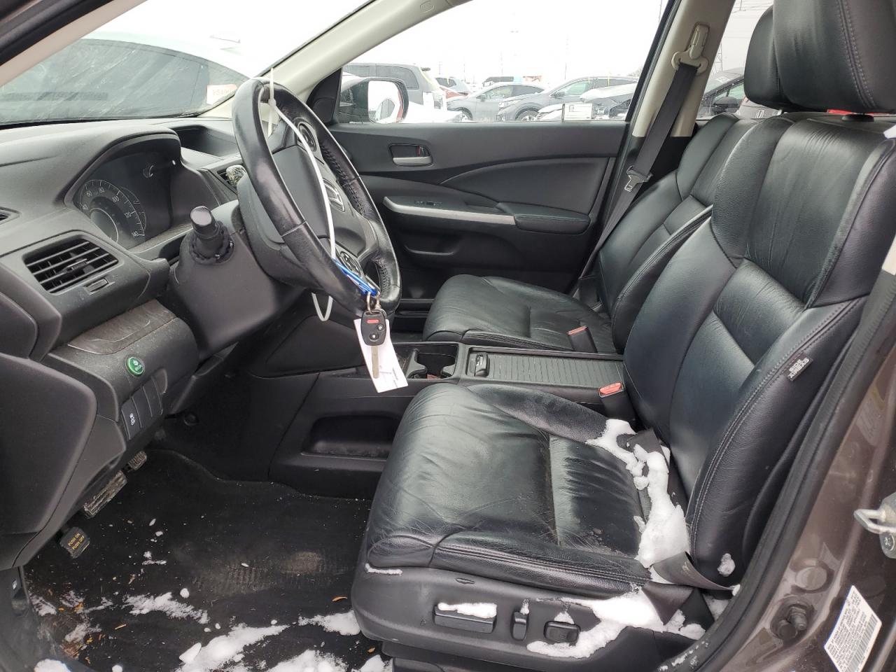 2012 Honda CR-V - Image 7