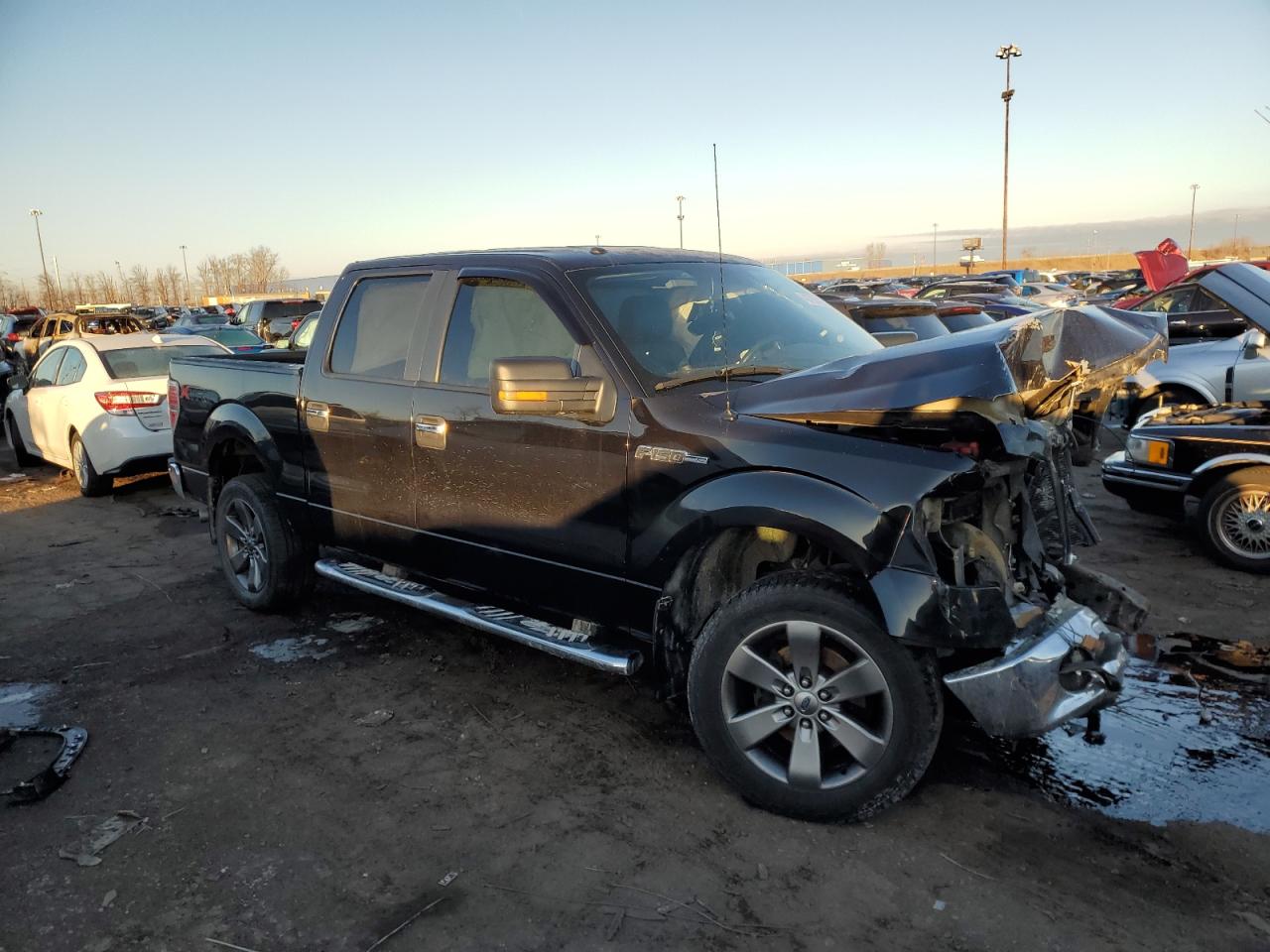 2014 Ford F-150 - Image 4