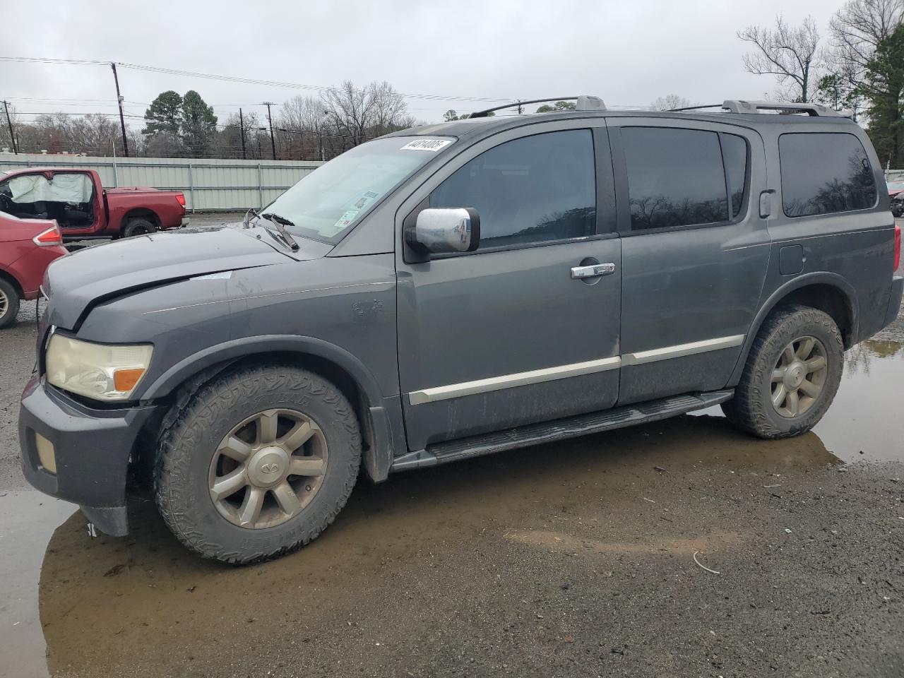 2005 Infiniti QX56 - Image 1