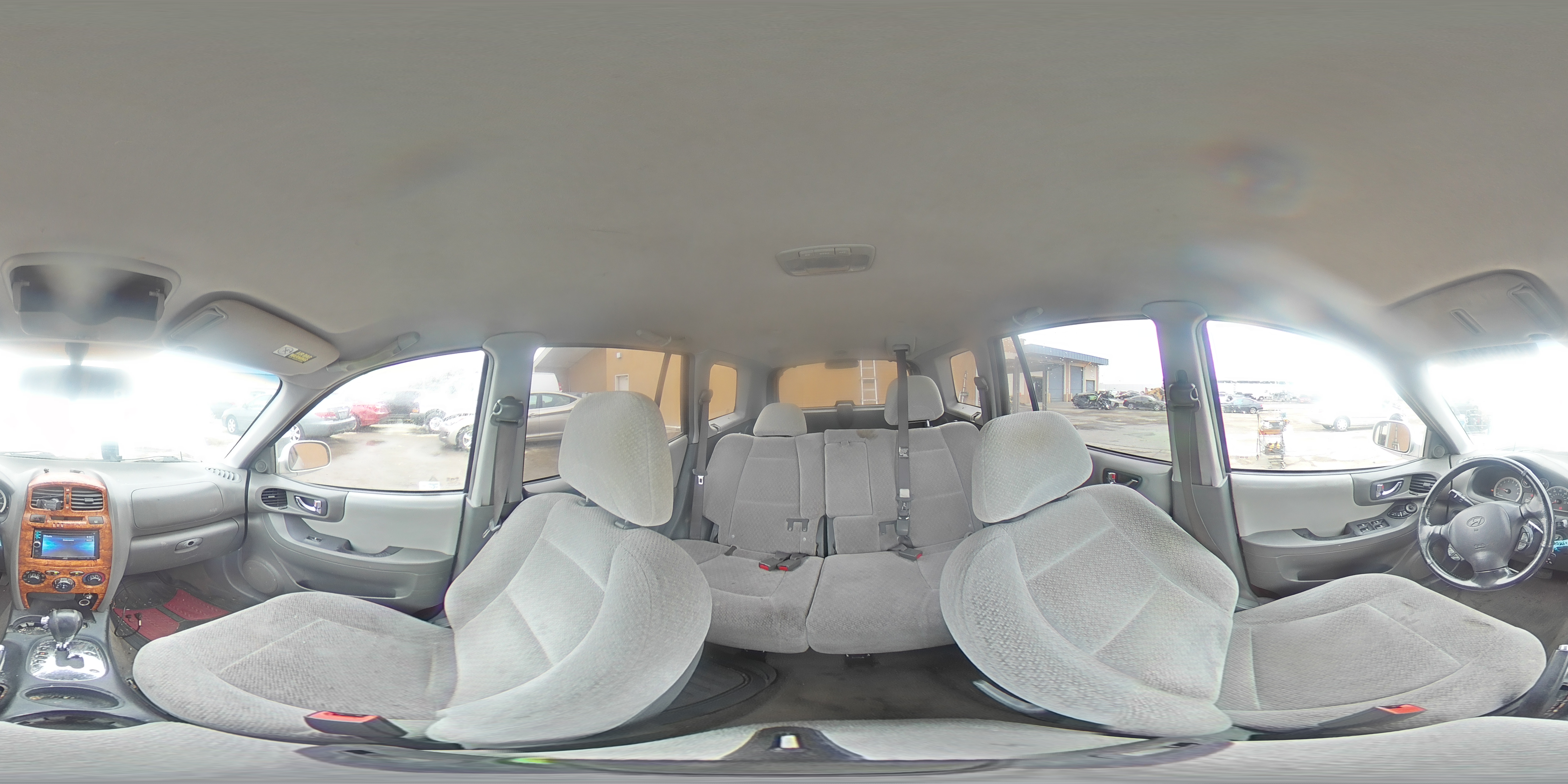 2006 Hyundai Santa Fe - Image 13