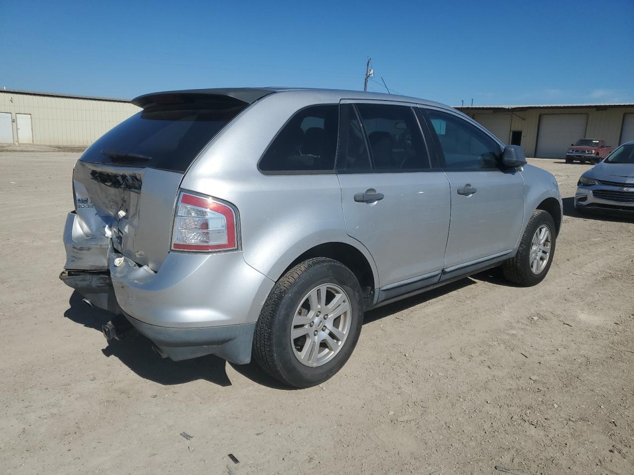2009 Ford Edge - Image 3