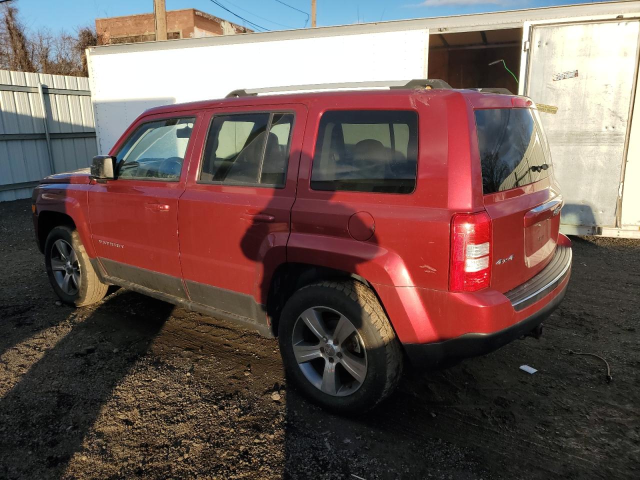2017 Jeep Liberty (Patriot) - Image 2