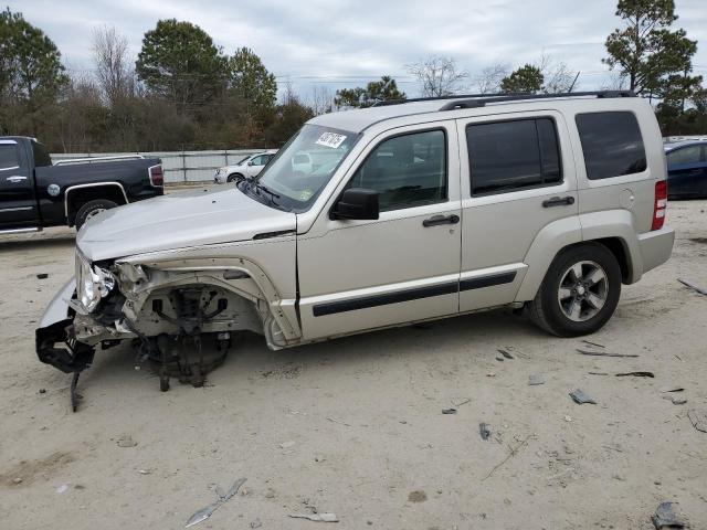 2008 Jeep Liberty Sport