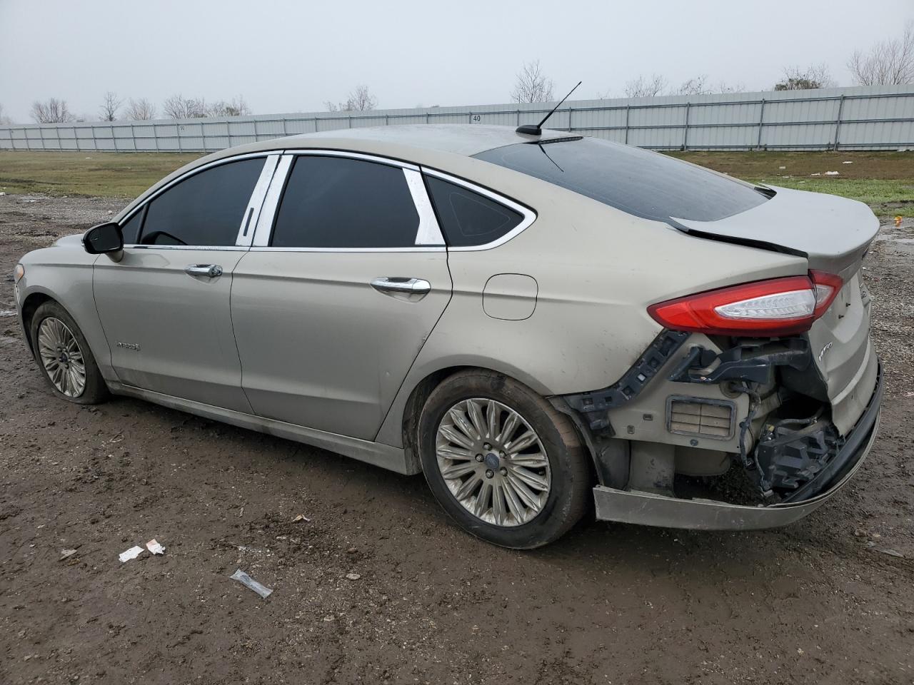 2015 Ford Fusion - Image 2