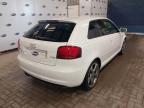 2010 AUDI A3 S LINE for sale at Copart SANDWICH