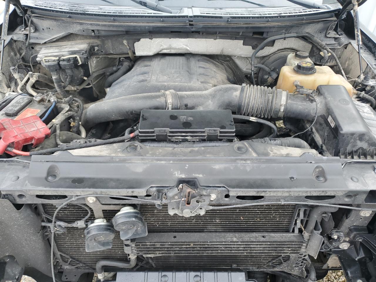 2012 Ford F-150 - Image 11