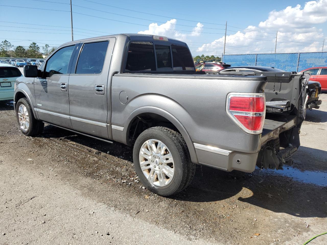 2014 Ford F-150 - Image 2