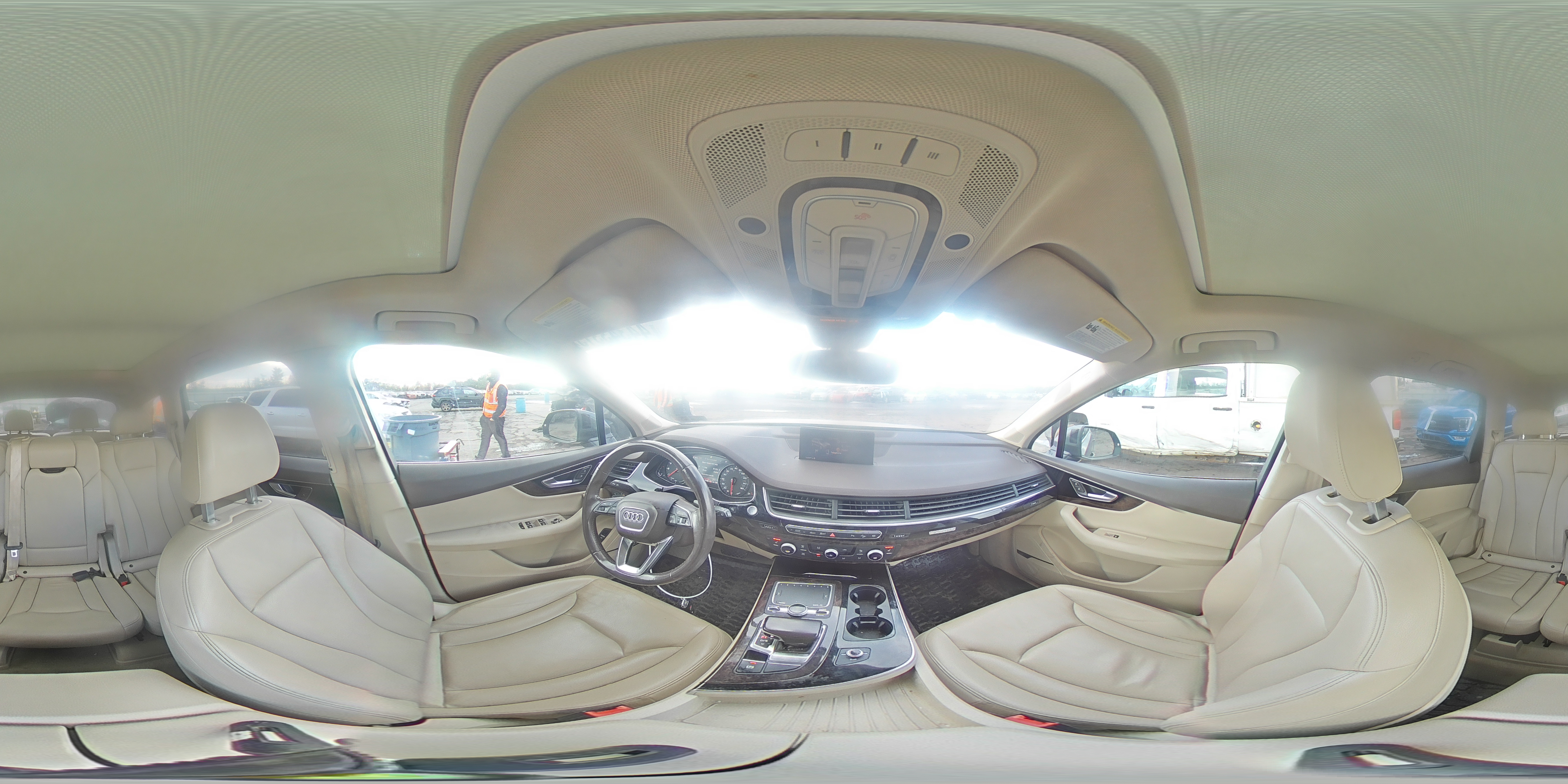 2018 Audi Q7 - Image 14