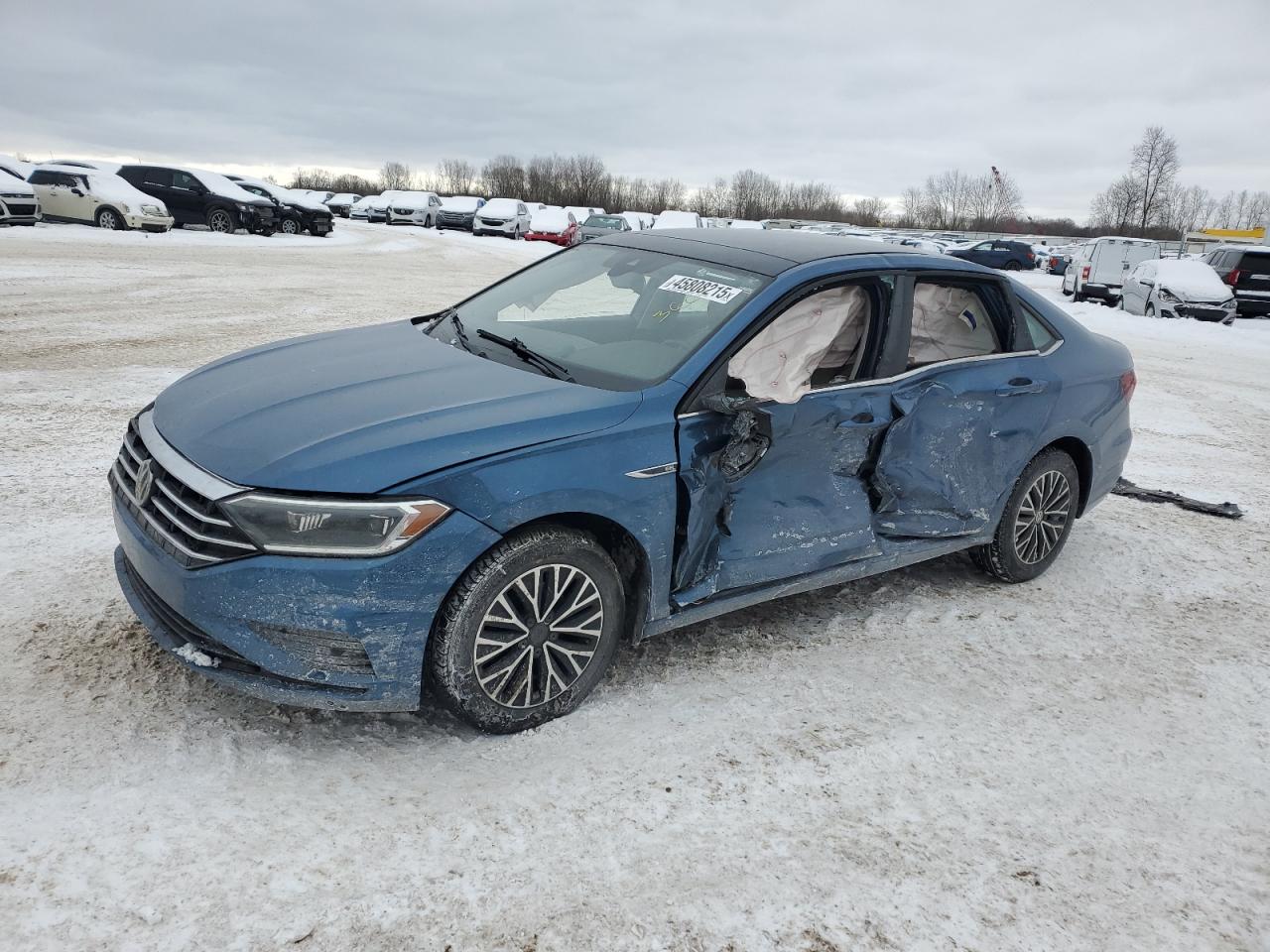 2019 Volkswagen Jetta - Image 1