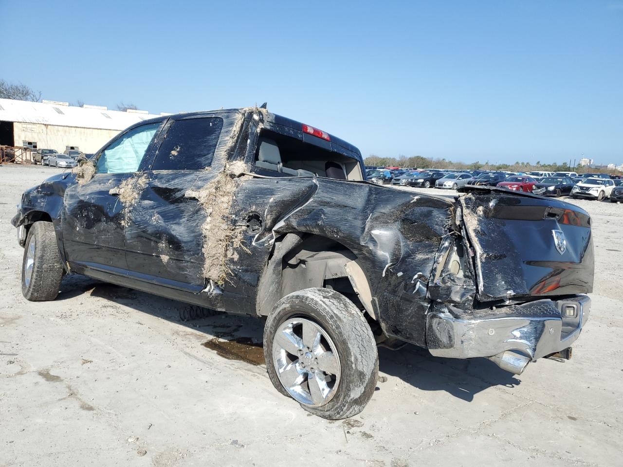2017 RAM 1500 - Image 2