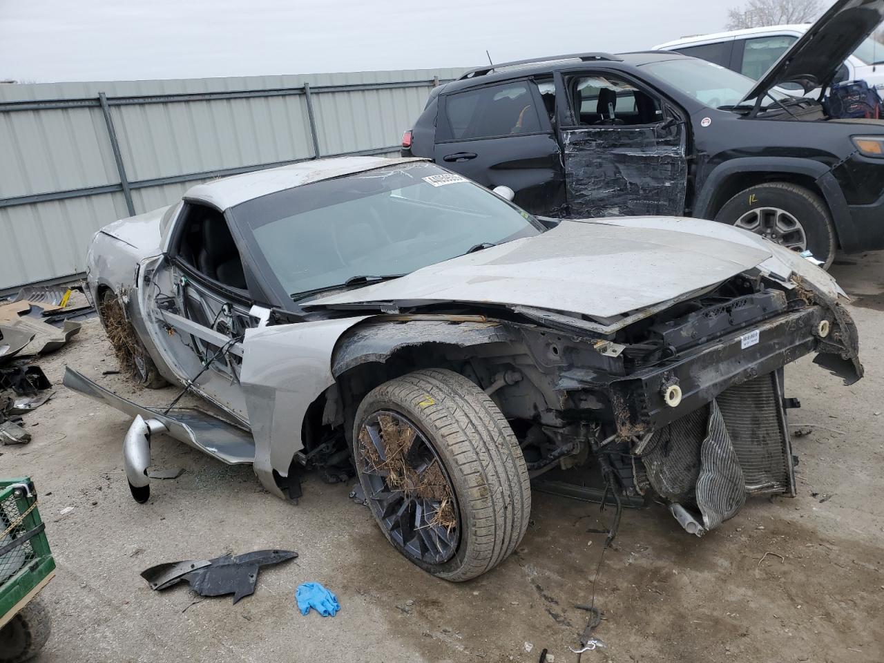2005 Chevrolet Corvette - Image 4