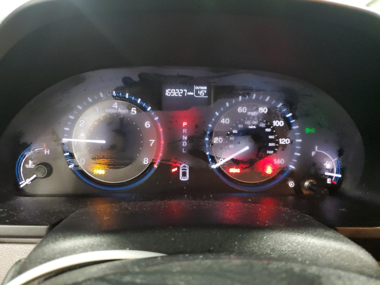 2011 Honda Odyssey - Image 9