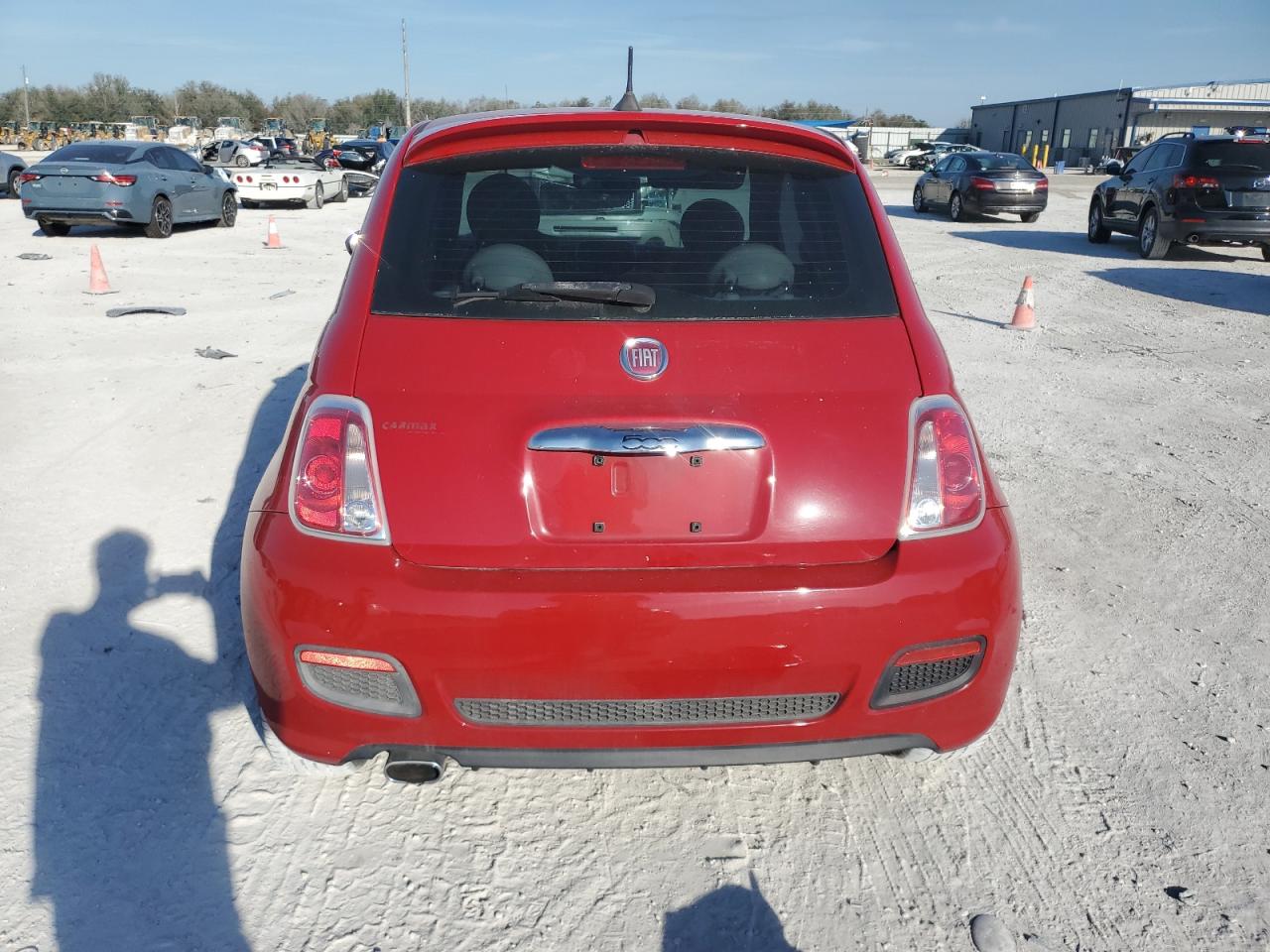 2016 Fiat 500 - Image 6