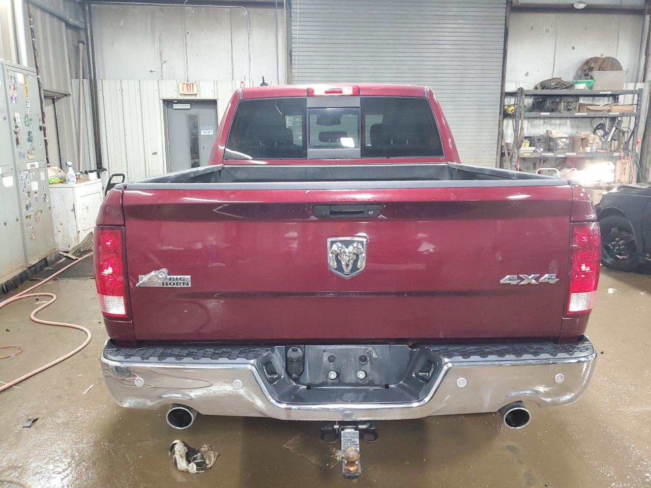 2018 RAM 1500 - Image 6