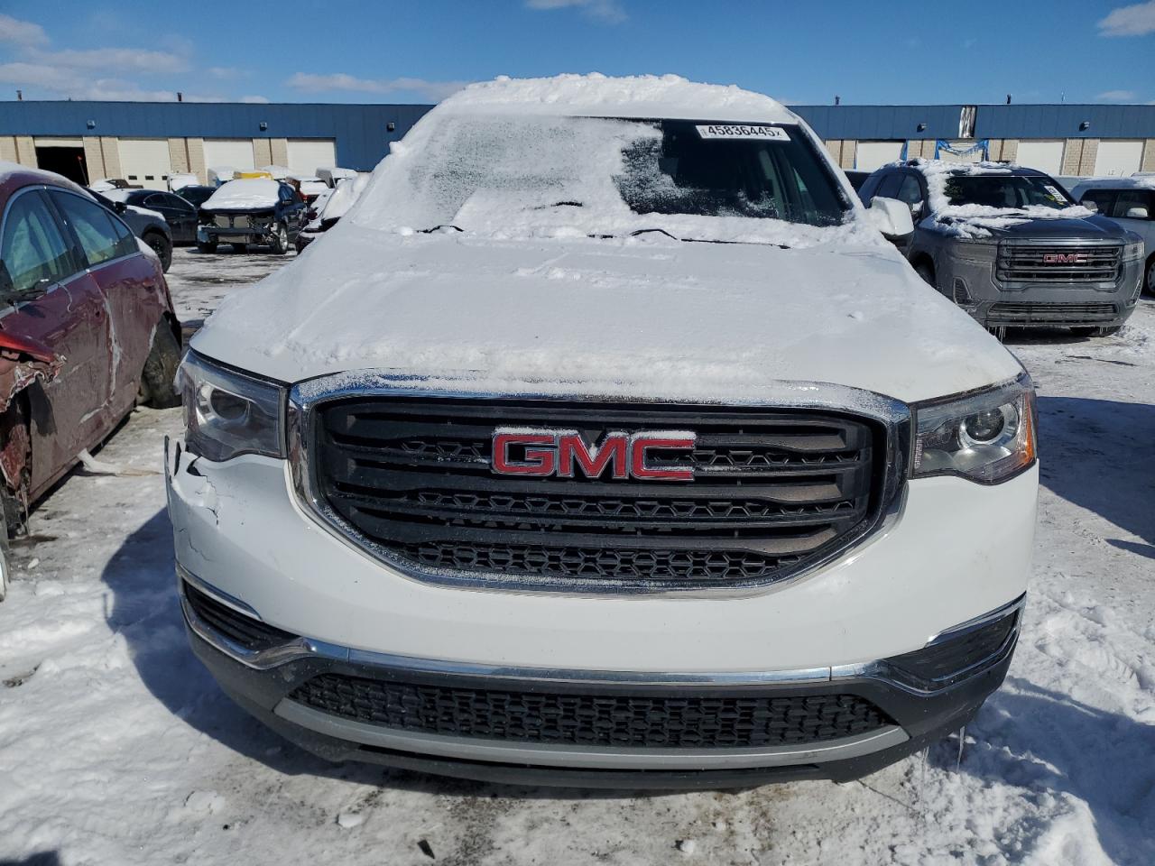 2019 GMC Acadia - Image 5