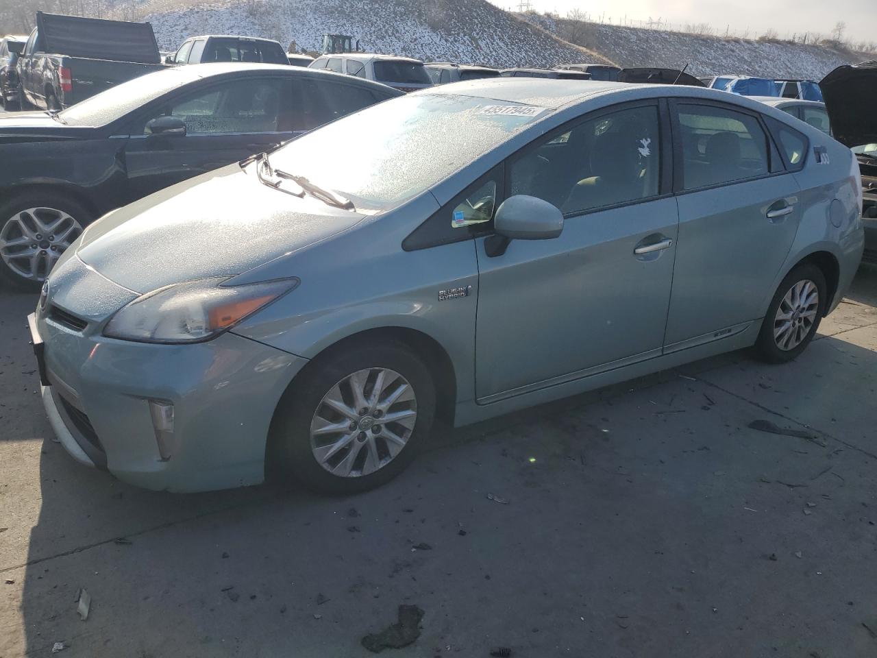 2014 Toyota Prius - Image 1
