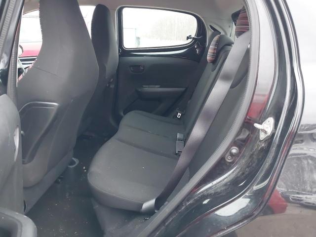 2016 CITROEN C1 FEEL PU