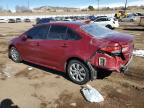 2024 Toyota Corolla Le zu verkaufen in Colorado Springs, CO - Rear End