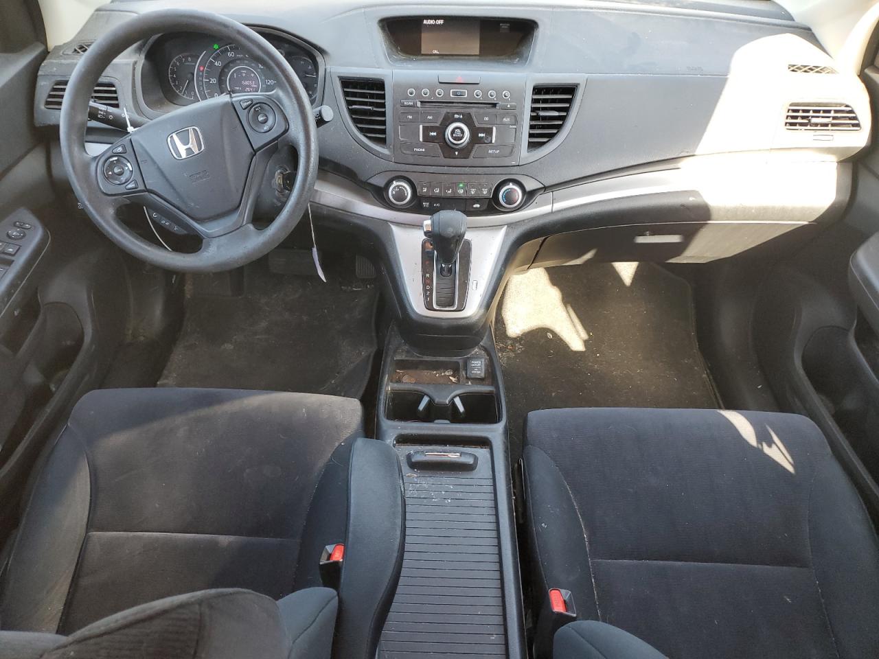 2012 Honda CR-V - Image 8