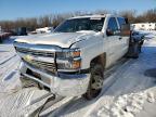 2016 Chevrolet Silverado K3500 იყიდება Cahokia Heights-ში, IL - Front End