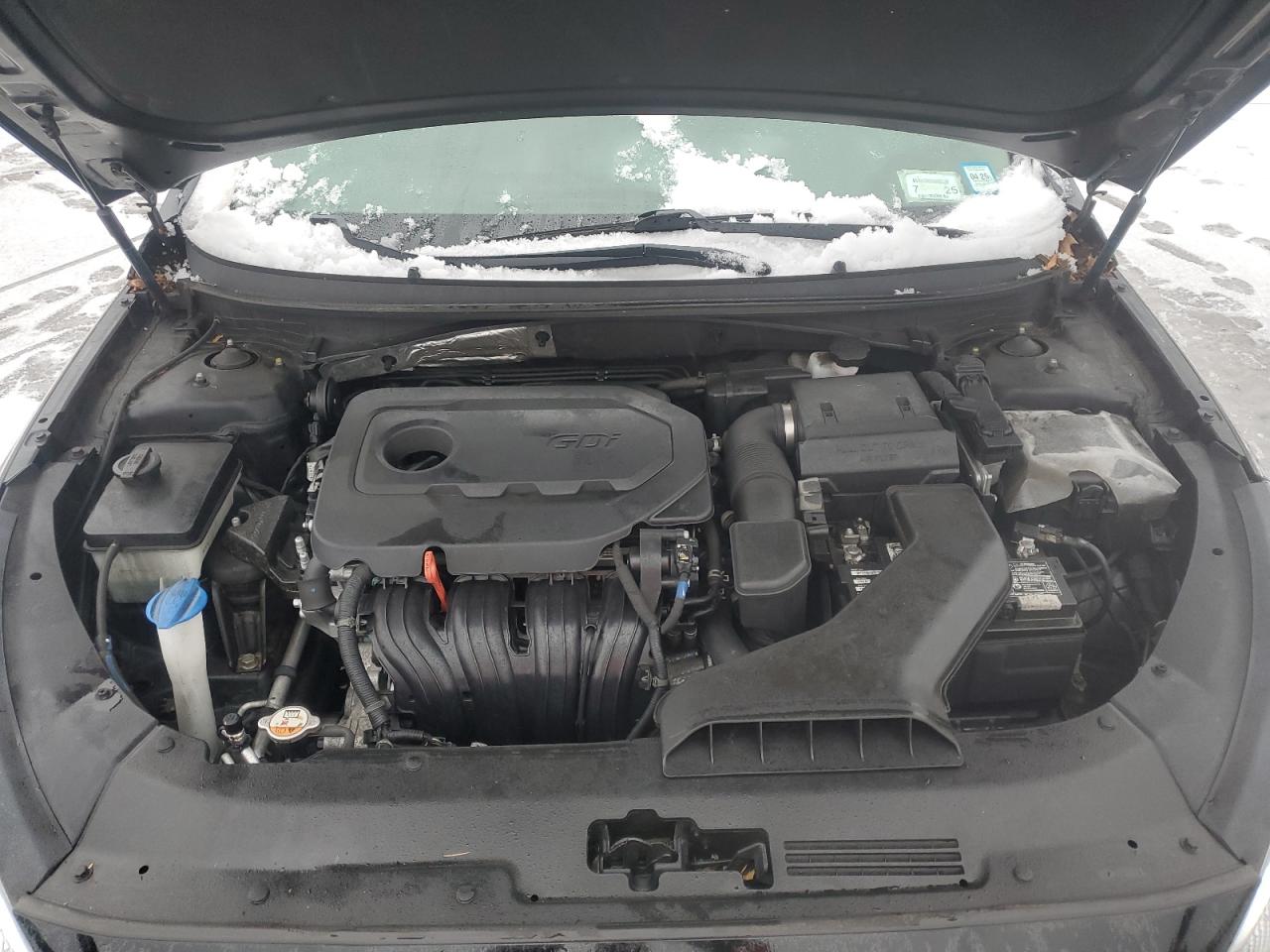 2019 Hyundai Sonata - Image 11
