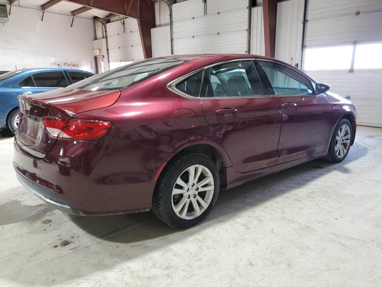 2015 Chrysler 200 - Image 3