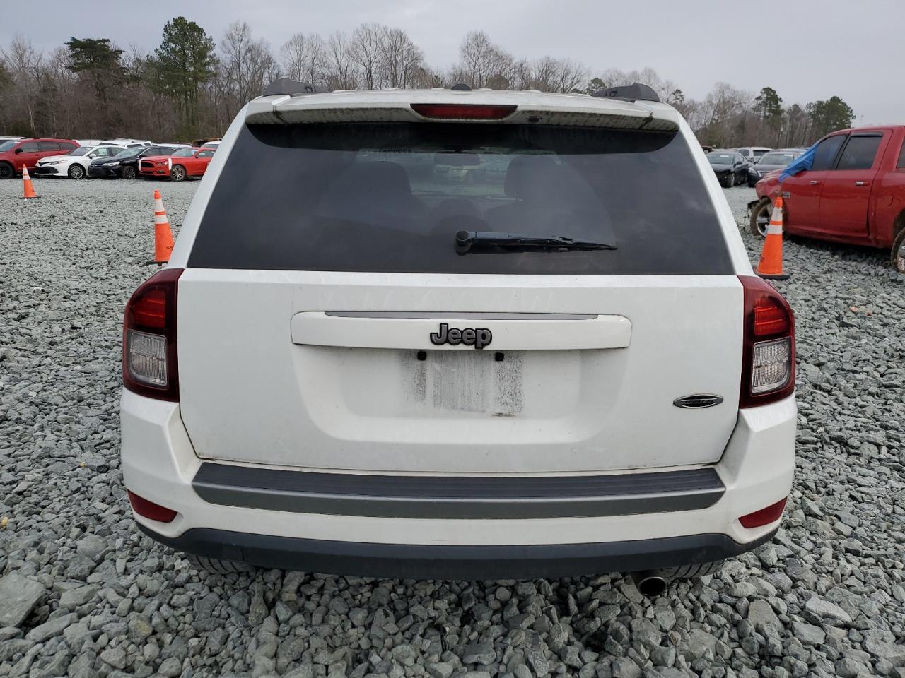 2016 Jeep Compass - Image 6