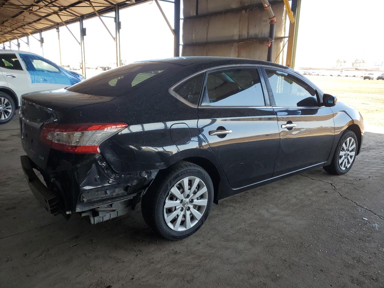 2013 Nissan Sentra - Image 3