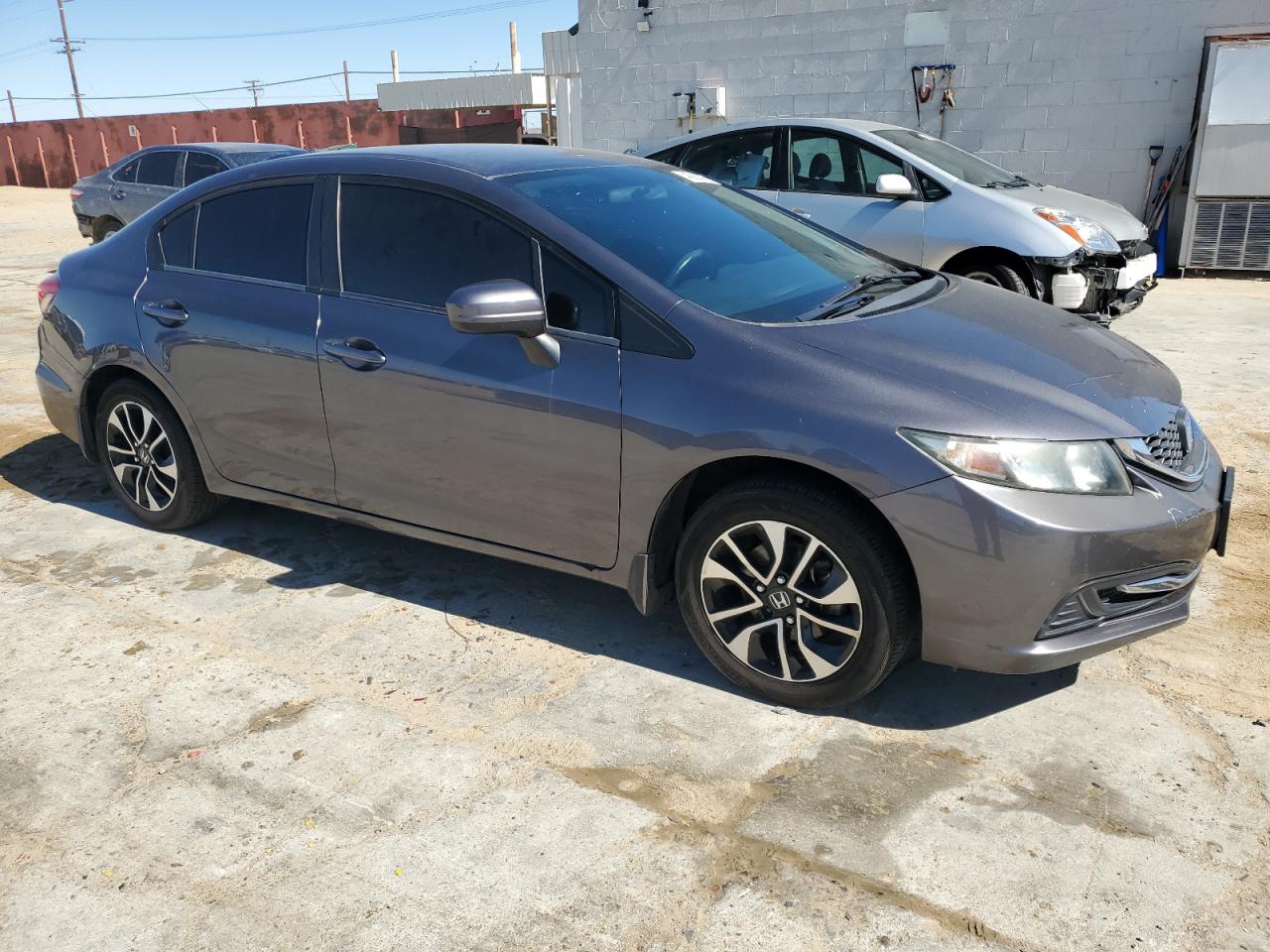 2015 Honda Civic - Image 4