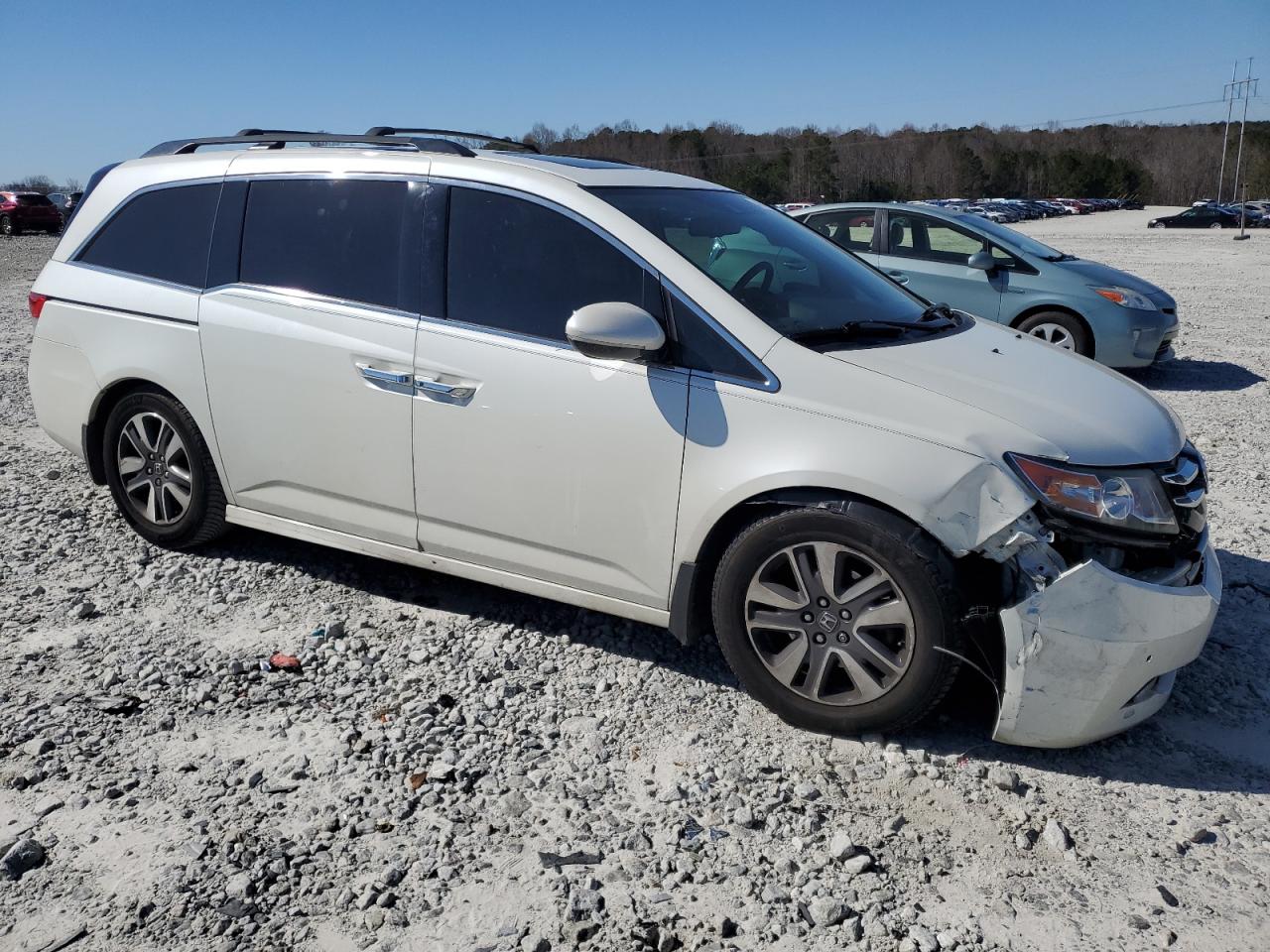 2014 Honda Odyssey - Image 4