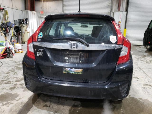  HONDA FIT 2015 Черный
